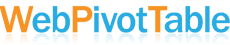 Web Pivot Table